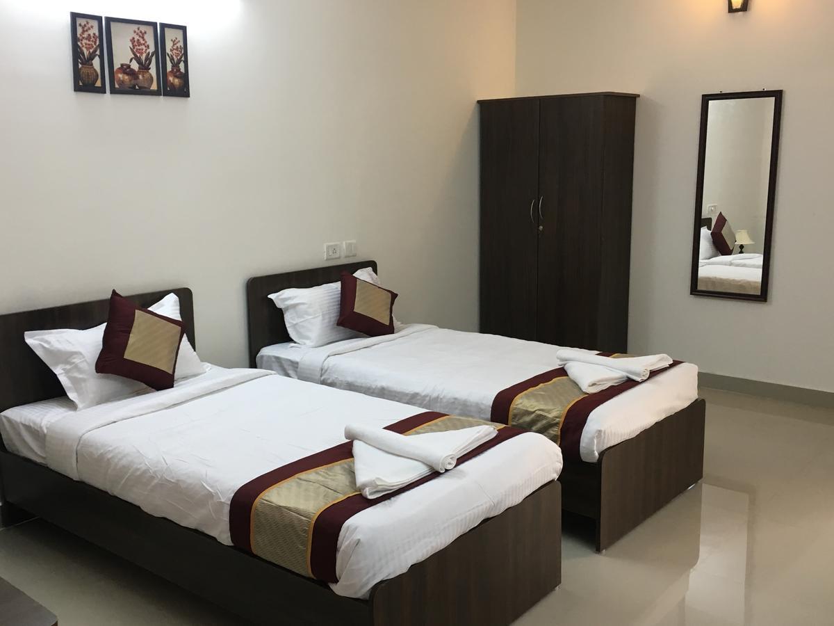 Sun Shine Hotel Chennai Exterior photo