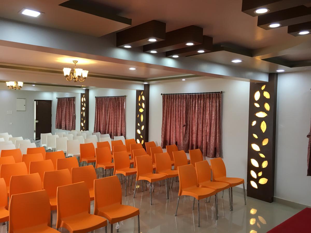 Sun Shine Hotel Chennai Exterior photo